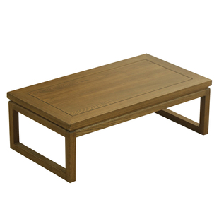 实木小茶几日式榻榻米茶桌家用小炕桌禅意阳台地台矮桌飘窗小桌子