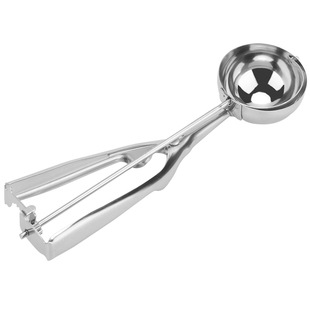 不锈钢冰淇淋挖球器雪糕勺 水果挖冰激凌球勺挖冰勺西瓜挖球勺子