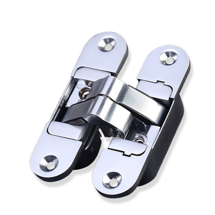 外开门 隐藏合页折叠门合页三维可调合页隐形门合页隐形门铰链