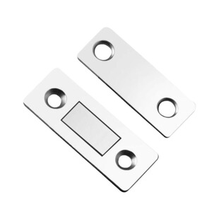 磁吸贴片强磁门吸免打孔抽屉吸合器关神器位闭门器保护固定隐形