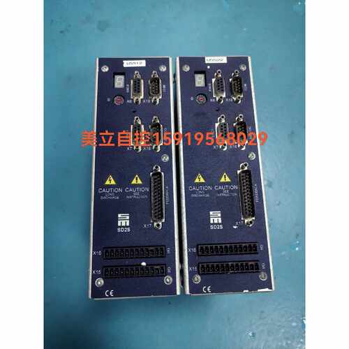 【请询价】驱动器0362140DC拆机现货