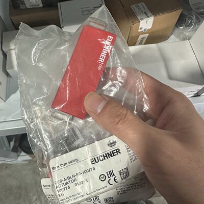 议价安士能开关配件 100776 CES-A-BLN-R2-100776 全新进口原装未