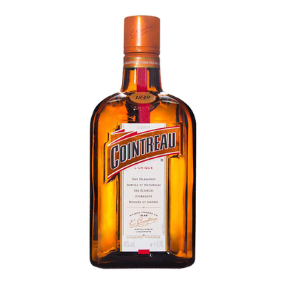 君度Cointreau力娇甜酒利口700ml