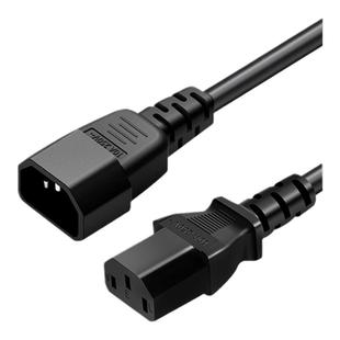 TOWE同为PDU服务器欧标c13转c14电脑交换机路由器UPS电源延长线