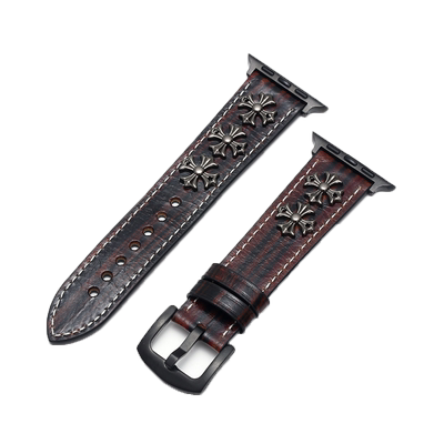 applewatch8真皮表带