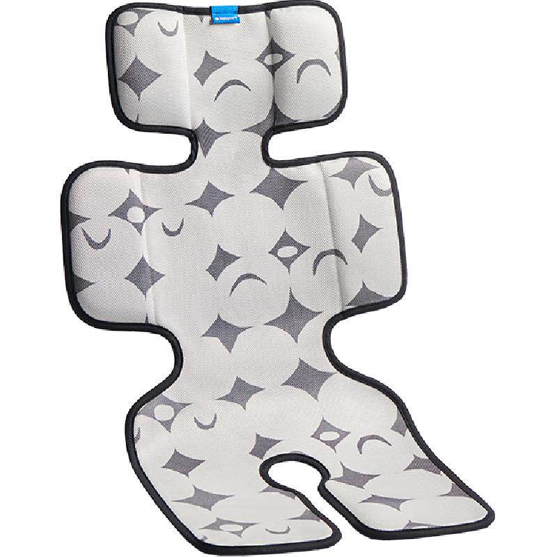 babycare婴儿童车冰丝凉席车席专用宝宝可用推车坐垫夏季凉垫通用