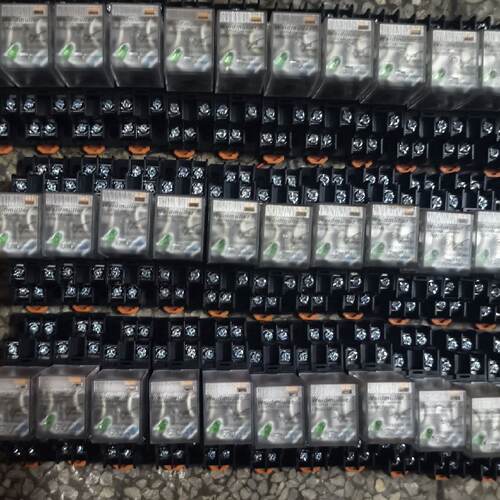 【议价-可维修】  Weidmuller DRM270024L 中间继电器 /均有货