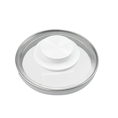 美的养生壶配件YS20P502玻璃壶盖