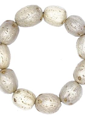 天然文玩五眼六通佛珠原籽菩提子