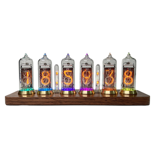 辉光数码管时钟主机核心板定制开发IN14IN18IN12辉光/荧光数码管