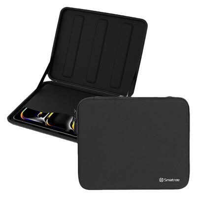 适用ipad硬壳平板苹果内胆包