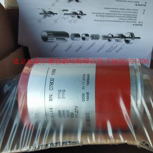 议价TRelectronic CEV65M-00444  TR 帝尔编码器报价爲准