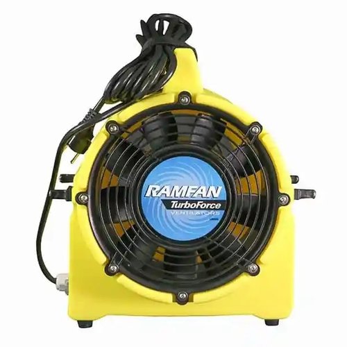 优兰特RAMFAN移动式排烟机  300mm|UB30 排烟 通风风机 选配风管