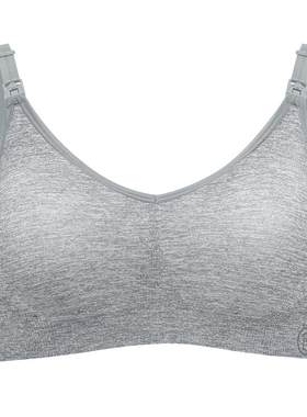 哺乐多yoga聚拢孕妇专用哺乳内衣
