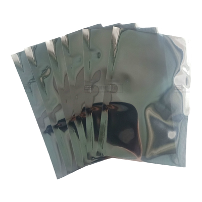 防静电屏蔽袋平口 静电袋平口 不带骨防静电210*240mm 塑料包装袋