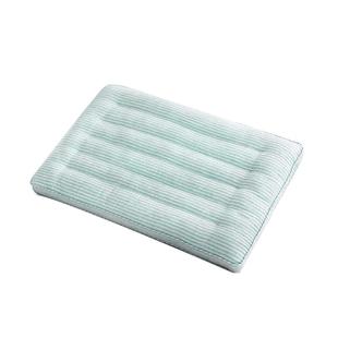 全棉时代低枕头枕芯护颈椎助睡眠儿童矮枕纯棉枕套男女家用学生