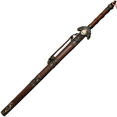 古羽玄武太极四象风水宝剑