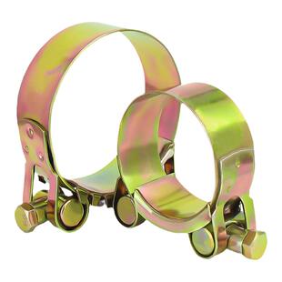 强力型喉箍镀锌加厚欧式管箍重型管夹抱箍卡箍紧箍不锈钢水管油管