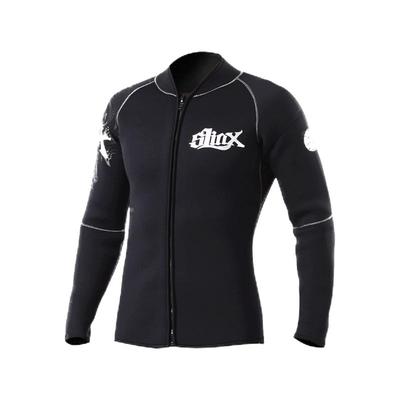 3mm分体加厚潜水服5mm保暖防寒冬