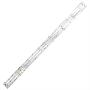 适用小米L43M5-AD L43M5-AZ L43M5-AU灯条MI43T18-3X8-2W-MCPCB