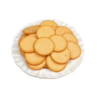 香葱薄脆饼干老式单独小包装整箱小零食休闲食品小吃大全批发散装