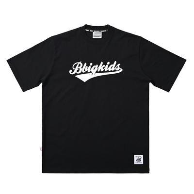 宽松短袖t恤bbigkids嘻哈