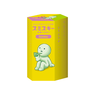 smiski潮玩盲盒福利活动手办摆件生日礼物女公仔集合