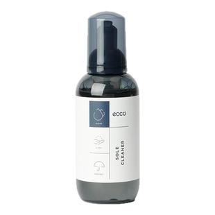 ECCO爱步鞋靴保养护理品 鞋底清洁剂鞋蜡皮革光亮剂光皮护色乳液