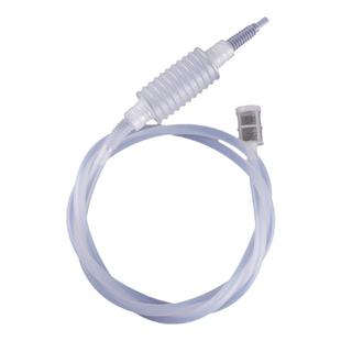 抽酒神器自动虹吸管食品级打酒神器硅胶食品级白酒葡萄酒抽酒全新