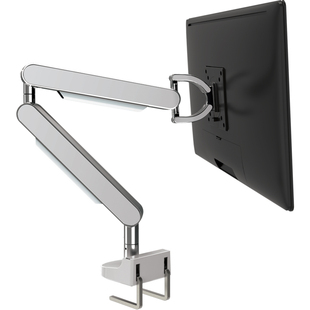 Haworth海沃氏 Monitor arm电脑显示器支架屏幕旋转支架电竞办公