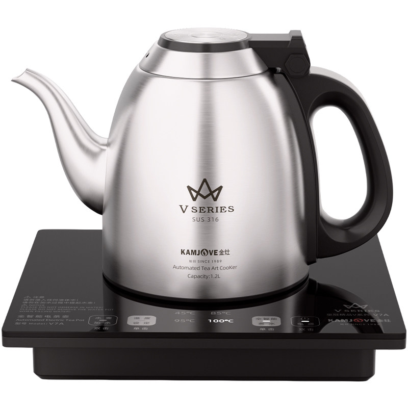 金灶全自动烧水壶泡茶专用电水壶