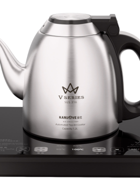 金灶全自动烧水壶泡茶专用电水壶