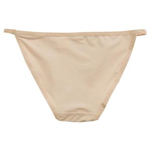 MEMORYBABY比基尼打底女士内裤泳衣打底裤游泳防走光丁字裤