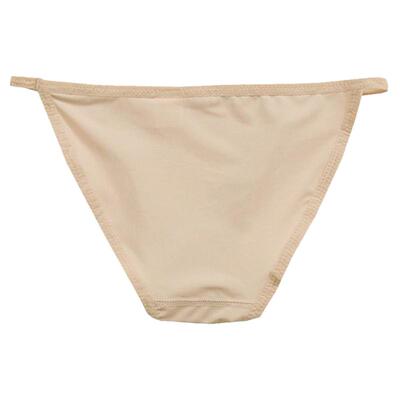 比基尼打底女士防走光泳衣