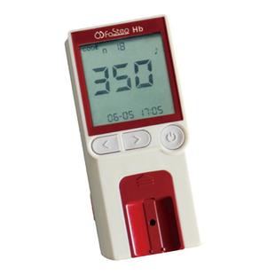 安旭科血红蛋白检测仪试纸贫血分析仪测血色素试纸条测试HB血蛋白