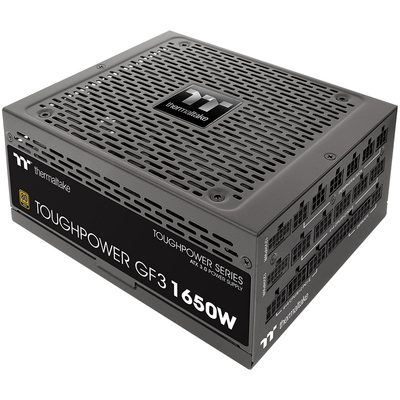 Tt台式机电脑电源钢影GF31650W