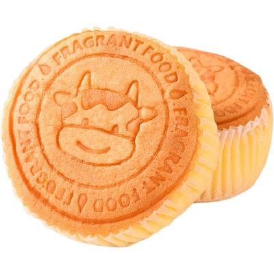 双倍乳酪！轻乳酪蛋糕早餐面包