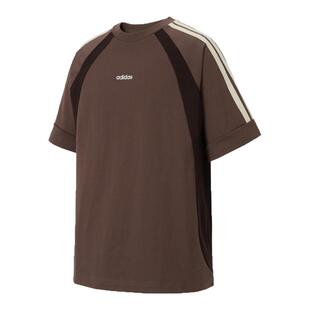 Adidas 阿迪达斯 短袖T恤 透气针织男款 2026 夏季 KB8503 KB8502