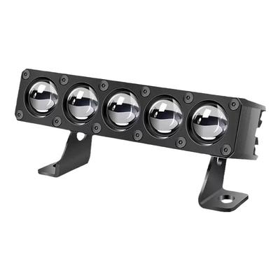 激光五透镜远射炮汽车中网大功率