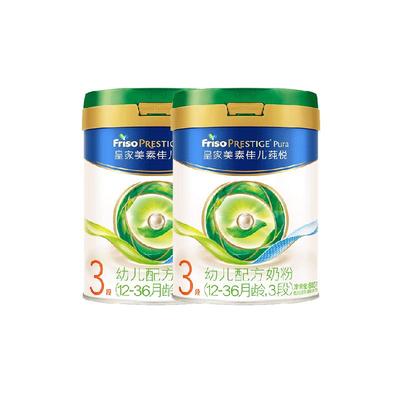 皇家美素佳儿有机幼儿配方奶粉
