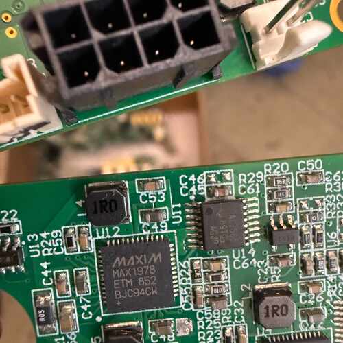 【请询价】MAX1978ETM   拆机现货