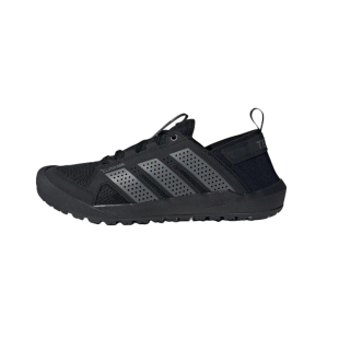 Adidas阿迪达斯DAROGA 25男女涉水鞋户外运动徒步登山鞋HQ9170