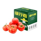 绿行者精品粉番茄2250g券后21.41元包邮