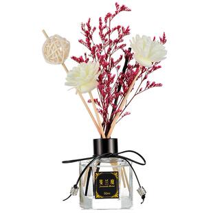 香薰家用室内持久卧室房间香水厕所卫生间衣柜香氛除臭空气清新剂