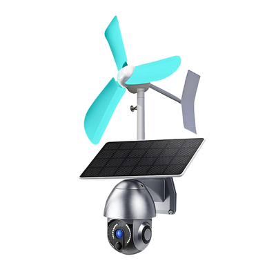 太阳监控摄像头送99年免费流量