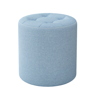 小凳子家用布艺矮凳子客厅小坐凳久坐不累小板凳门口换鞋凳茶几凳