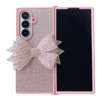 GalaxyZFold7BowKnotcase