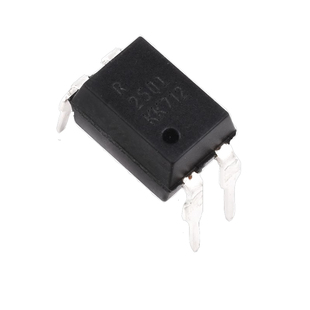 R2501 PS2501-1 2501光耦 直插 光电耦合器 DIP-4脚 IC芯片