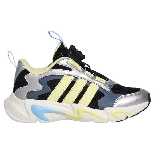 adidas阿迪达斯儿童PLAYFLEX HABU K运动休闲鞋KJ4234