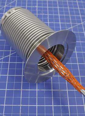 100001680 / MKS HPS BELLOWS ASSEMBLY NW50 / MKS-HPS
